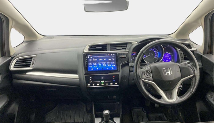 2018 Honda WR-V 1.2L I-VTEC VX MT, Petrol, Manual, 23,196 km, Dashboard