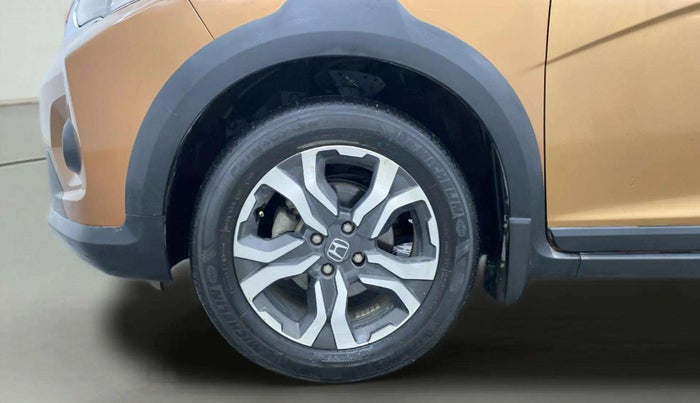 2018 Honda WR-V 1.2L I-VTEC VX MT, Petrol, Manual, 23,196 km, Left Front Wheel