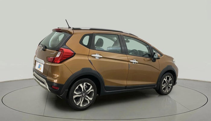 2018 Honda WR-V 1.2L I-VTEC VX MT, Petrol, Manual, 23,196 km, Right Back Diagonal