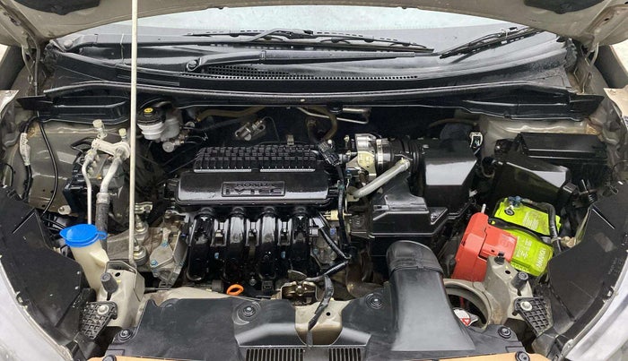 2018 Honda WR-V 1.2L I-VTEC VX MT, Petrol, Manual, 23,196 km, Engine View