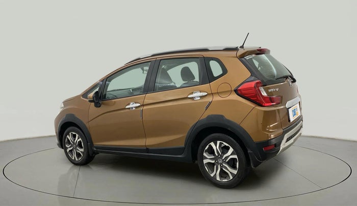 2018 Honda WR-V 1.2L I-VTEC VX MT, Petrol, Manual, 23,196 km, Left Back Diagonal