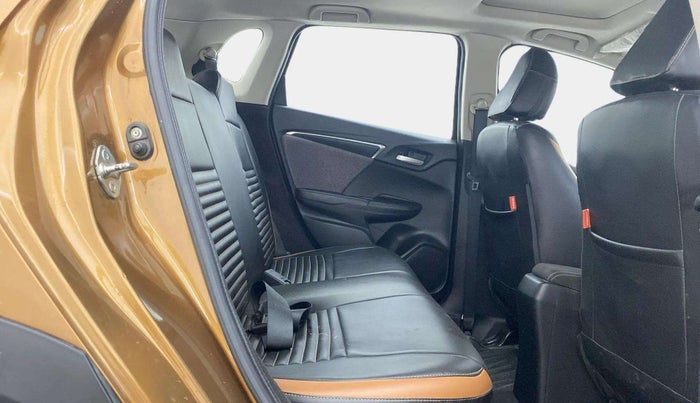 2018 Honda WR-V 1.2L I-VTEC VX MT, Petrol, Manual, 23,196 km, Right Side Rear Door Cabin