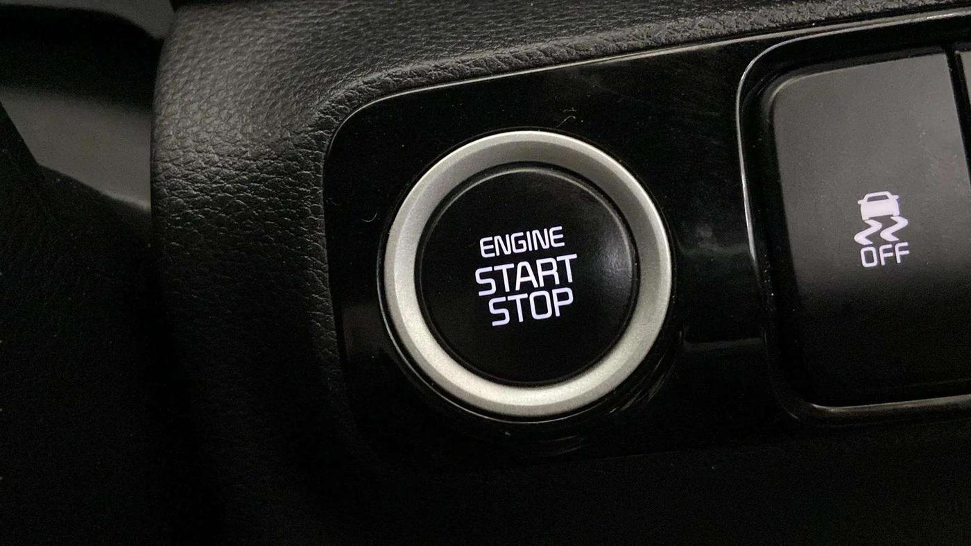 2024 KIA SONET HTK PLUS 1.2 PETROL MT, Petrol, Manual, 32,936 km, Keyless Start/ Stop Button