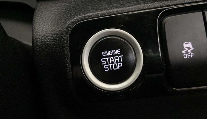 2024 KIA SONET HTK PLUS 1.2 PETROL MT, Petrol, Manual, 32,936 km, Keyless Start/ Stop Button