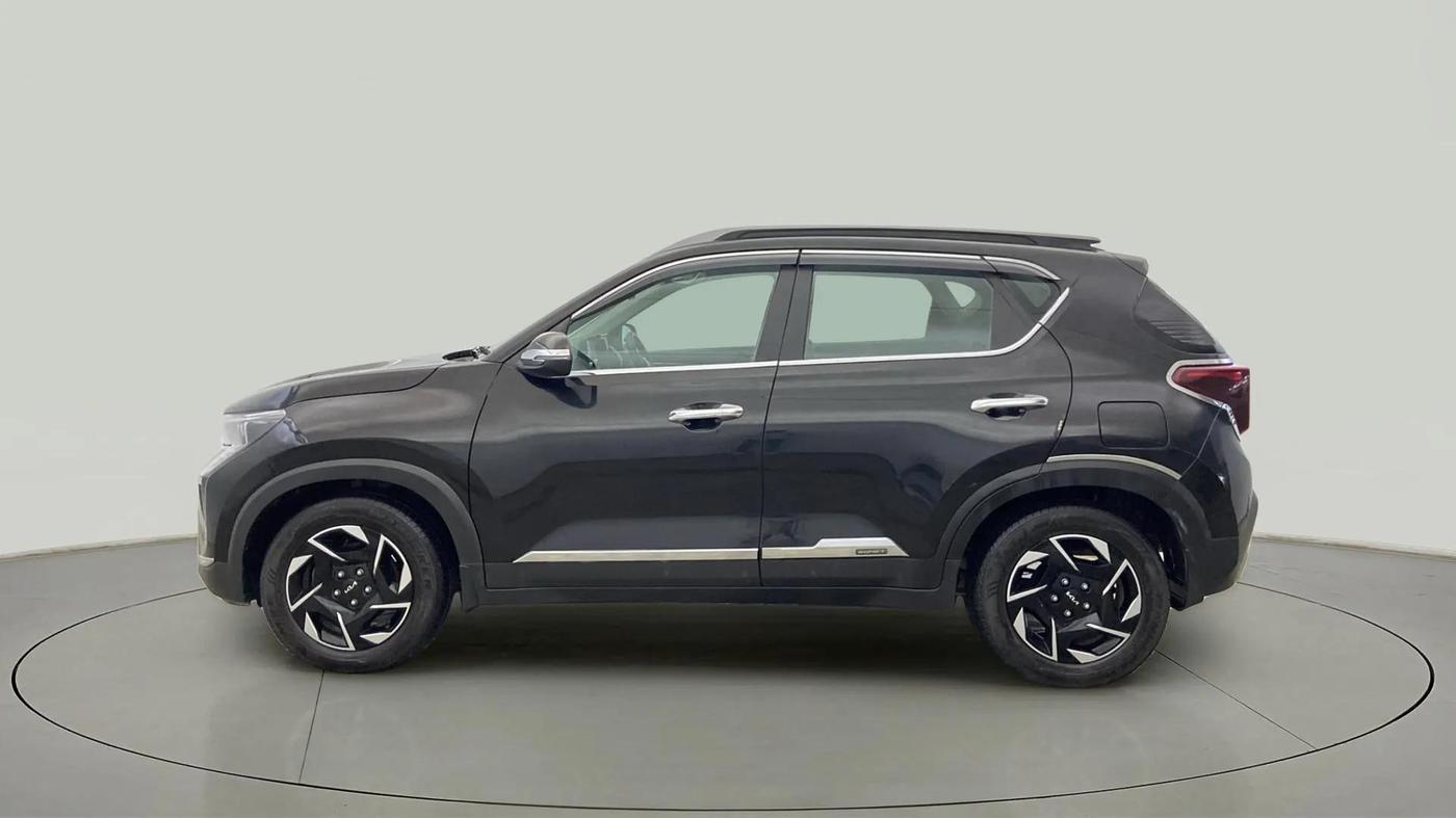 2024 KIA SONET HTK PLUS 1.2 PETROL MT, Petrol, Manual, 32,936 km, Left Side
