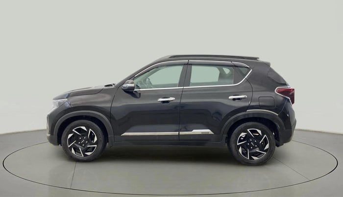 2024 KIA SONET HTK PLUS 1.2 PETROL MT, Petrol, Manual, 32,936 km, Left Side