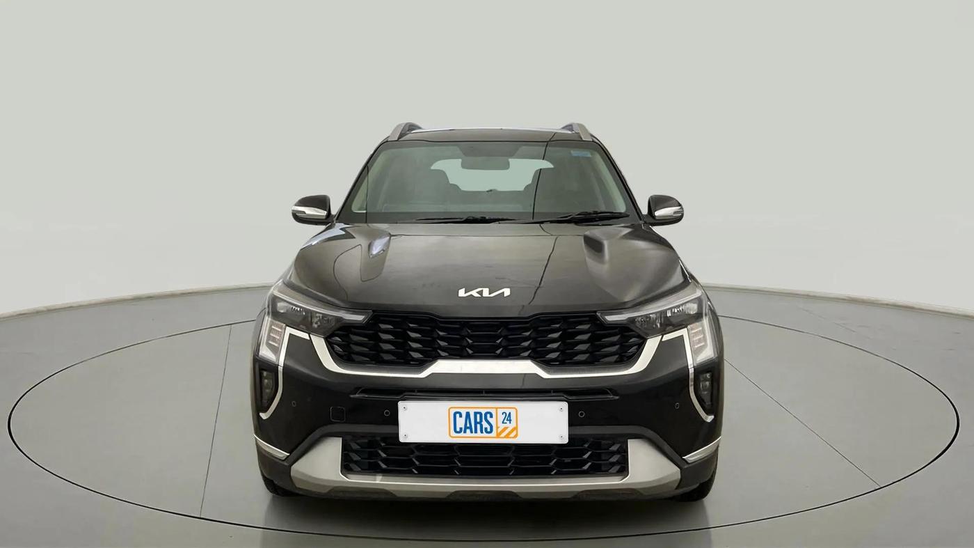 2024 KIA SONET HTK PLUS 1.2 PETROL MT, Petrol, Manual, 32,936 km, Front