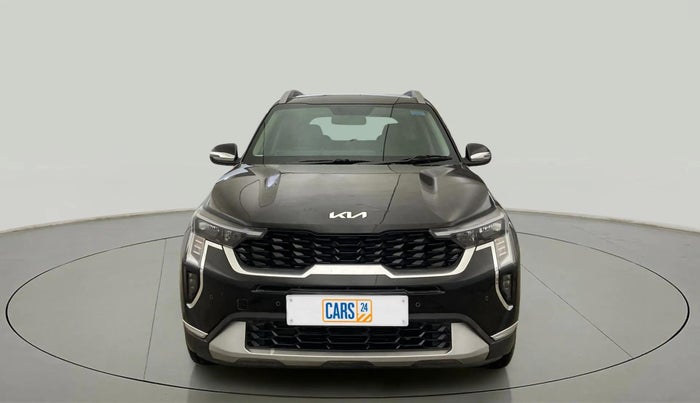 2024 KIA SONET HTK PLUS 1.2 PETROL MT, Petrol, Manual, 32,936 km, Front