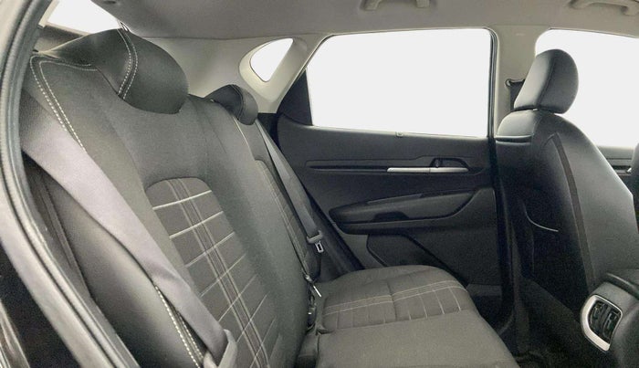 2024 KIA SONET HTK PLUS 1.2 PETROL MT, Petrol, Manual, 32,936 km, Right Side Rear Door Cabin