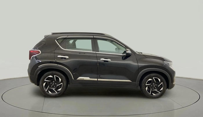 2024 KIA SONET HTK PLUS 1.2 PETROL MT, Petrol, Manual, 32,936 km, Right Side View