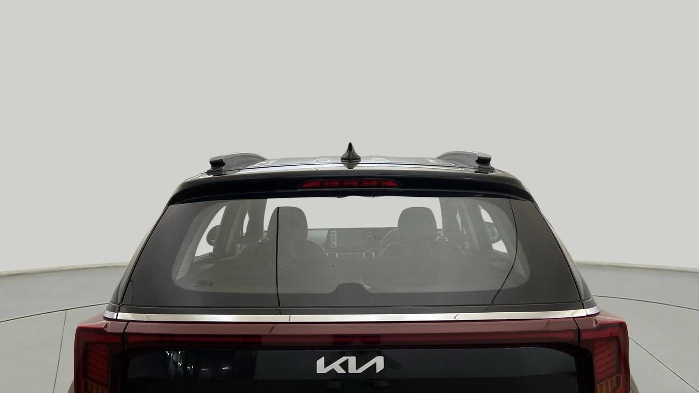 2024 KIA SONET HTK PLUS 1.2 PETROL MT, Petrol, Manual, 32,936 km, Rear Windshield