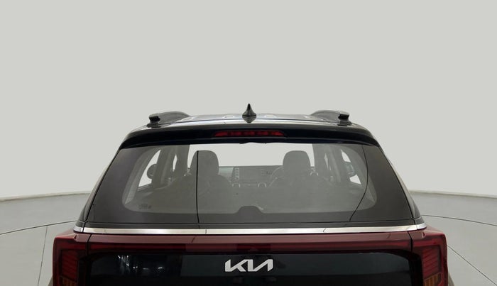 2024 KIA SONET HTK PLUS 1.2 PETROL MT, Petrol, Manual, 32,936 km, Rear Windshield