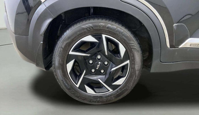2024 KIA SONET HTK PLUS 1.2 PETROL MT, Petrol, Manual, 32,936 km, Right Rear Wheel