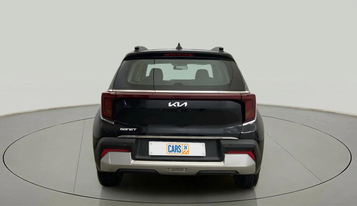 2024 KIA SONET HTK PLUS 1.2 PETROL MT, Petrol, Manual, 32,936 km, Back/Rear