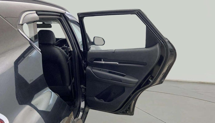 2024 KIA SONET HTK PLUS 1.2 PETROL MT, Petrol, Manual, 32,936 km, RHS Rear Door