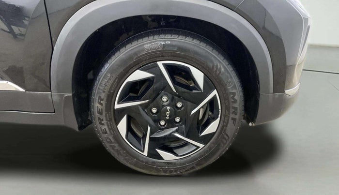 2024 KIA SONET HTK PLUS 1.2 PETROL MT, Petrol, Manual, 32,936 km, Right Front Wheel