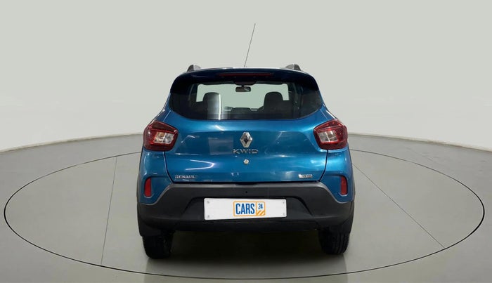 2020 Renault Kwid RXT 1.0 AMT (O), Petrol, Automatic, 58,666 km, Back/Rear