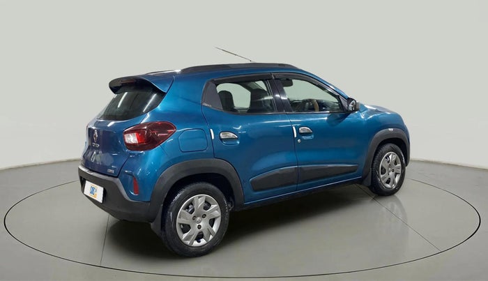 2020 Renault Kwid RXT 1.0 AMT (O), Petrol, Automatic, 58,666 km, Right Back Diagonal