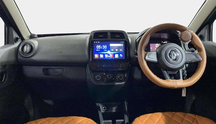 2020 Renault Kwid RXT 1.0 AMT (O), Petrol, Automatic, 58,666 km, Dashboard