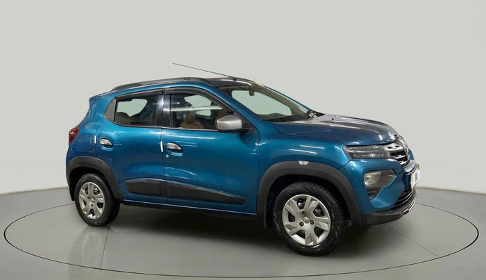 2020 Renault Kwid RXT 1.0 AMT (O), Petrol, Automatic, 58,666 km, Right Front Diagonal