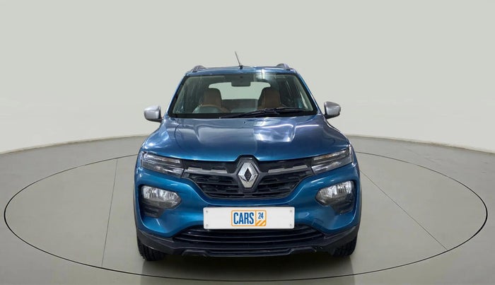 2020 Renault Kwid RXT 1.0 AMT (O), Petrol, Automatic, 58,666 km, Front