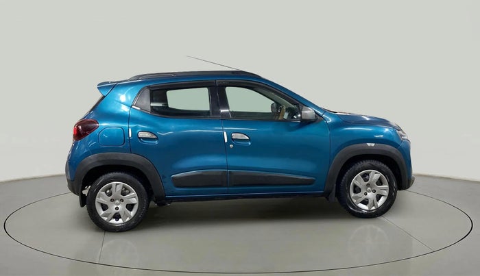 2020 Renault Kwid RXT 1.0 AMT (O), Petrol, Automatic, 58,666 km, Right Side View
