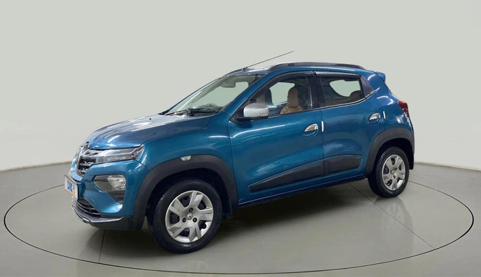 2020 Renault Kwid RXT 1.0 AMT (O), Petrol, Automatic, 58,666 km, Left Front Diagonal