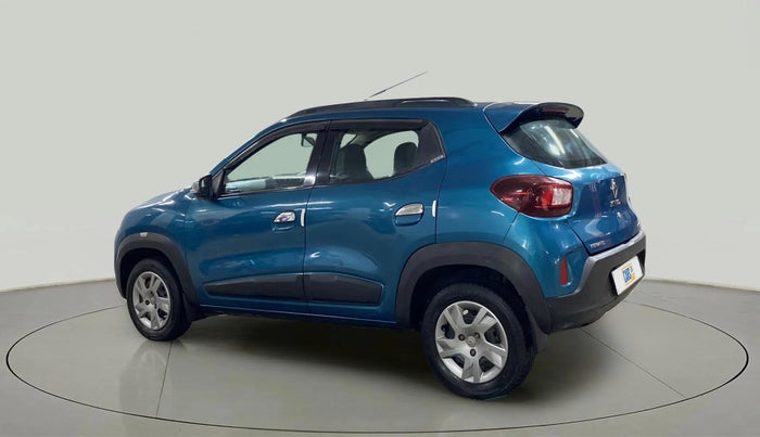2020 Renault Kwid RXT 1.0 AMT (O), Petrol, Automatic, 58,666 km, Left Back Diagonal
