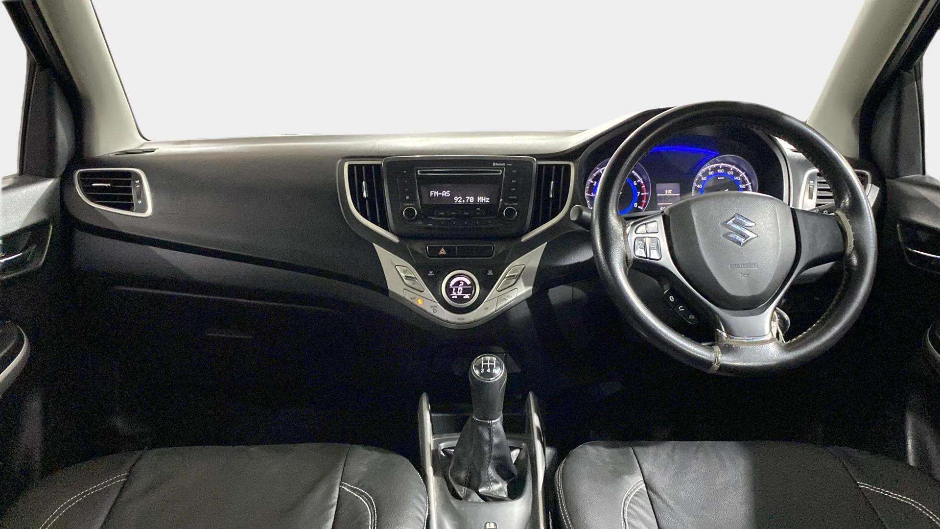 Interior