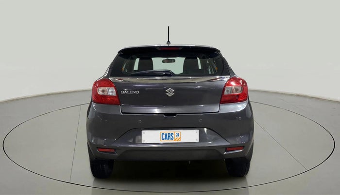 2017 Maruti Baleno DELTA PETROL 1.2, Petrol, Manual, 65,005 km, Back/Rear