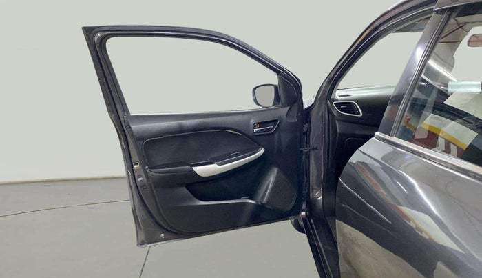 2017 Maruti Baleno DELTA PETROL 1.2, Petrol, Manual, 65,005 km, LHS Front Door