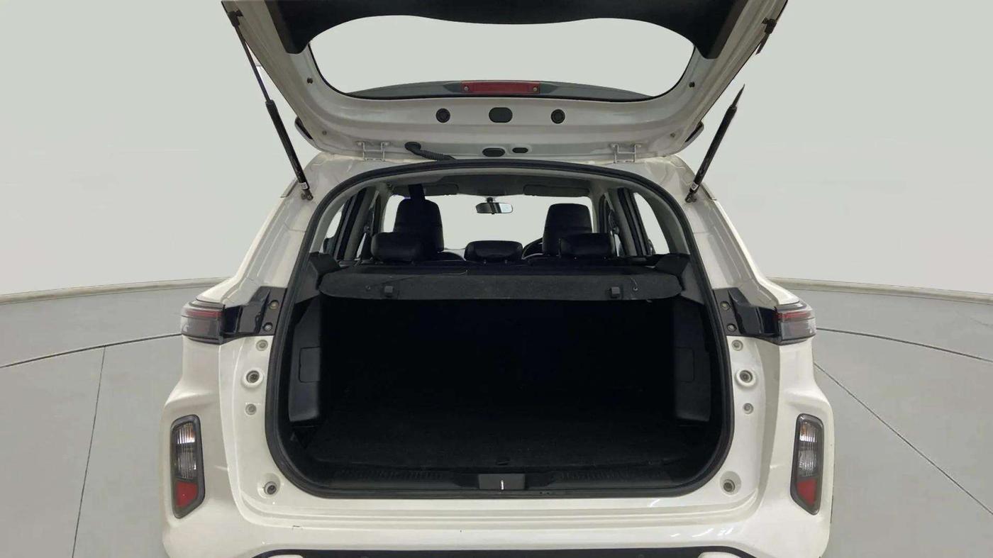 2023 Maruti Grand Vitara DELTA SMART HYBRID, Petrol, Manual, 46,243 km, Boot Inside