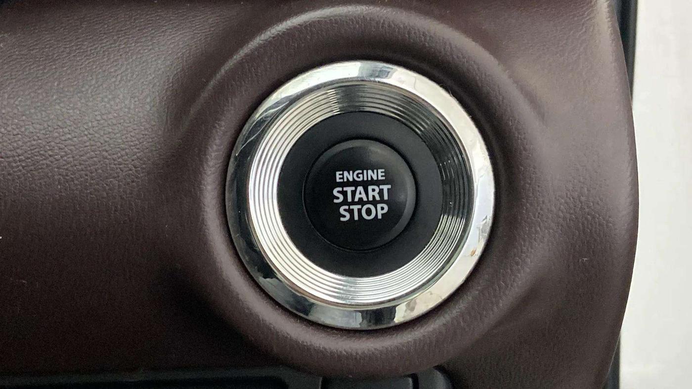 2023 Maruti Grand Vitara DELTA SMART HYBRID, Petrol, Manual, 46,243 km, Keyless Start/ Stop Button