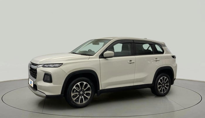 2023 Maruti Grand Vitara DELTA SMART HYBRID, Petrol, Manual, 46,243 km, Left Front Diagonal