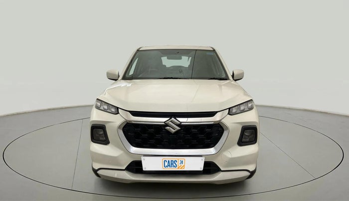 2023 Maruti Grand Vitara DELTA SMART HYBRID, Petrol, Manual, 46,243 km, Front