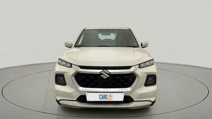 2023 Maruti Grand Vitara DELTA SMART HYBRID, Petrol, Manual, 46,243 km, Front