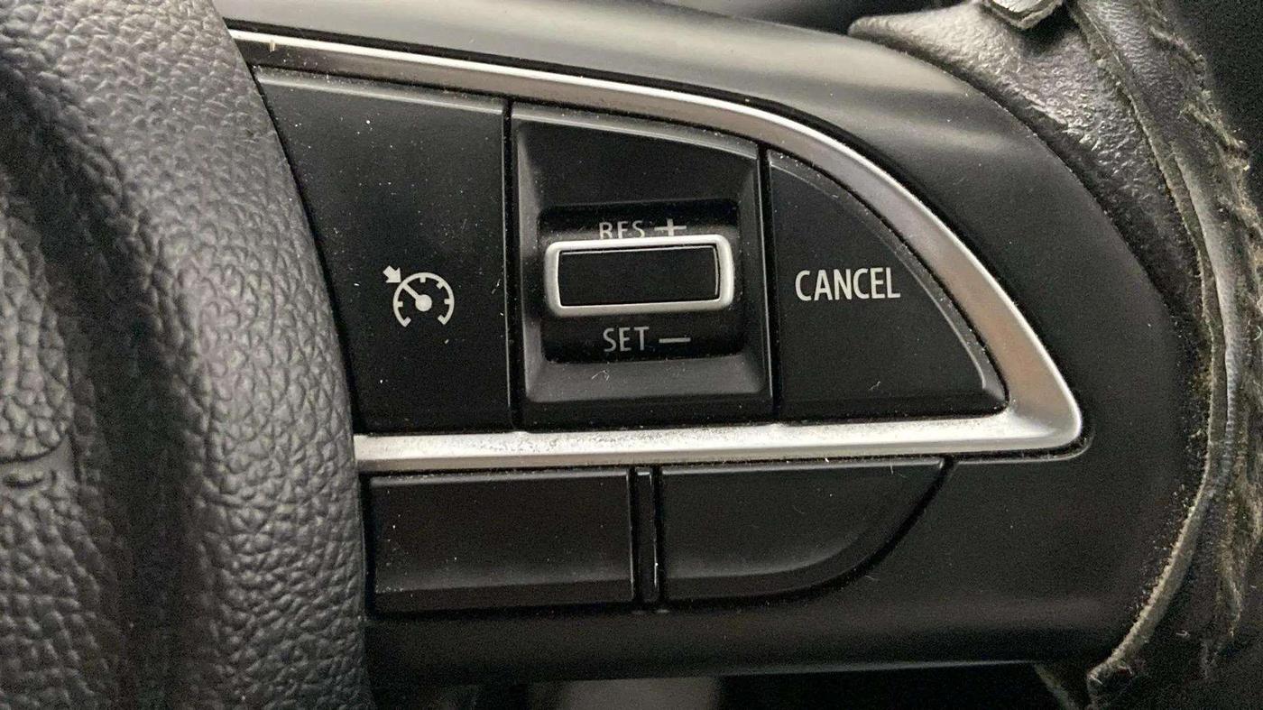 2023 Maruti Grand Vitara DELTA SMART HYBRID, Petrol, Manual, 46,243 km, Adaptive Cruise Control