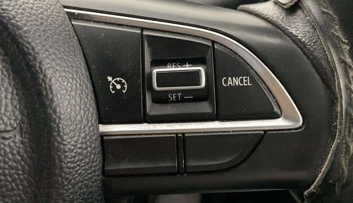 2023 Maruti Grand Vitara DELTA SMART HYBRID, Petrol, Manual, 46,243 km, Adaptive Cruise Control