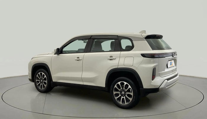 2023 Maruti Grand Vitara DELTA SMART HYBRID, Petrol, Manual, 46,243 km, Left Back Diagonal