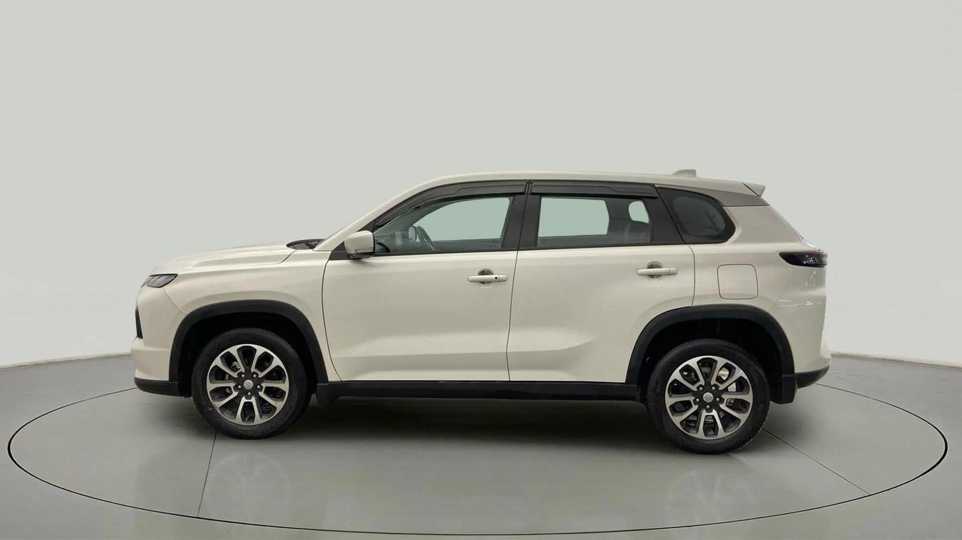 2023 Maruti Grand Vitara DELTA SMART HYBRID, Petrol, Manual, 46,243 km, Left Side