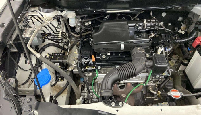 2023 Maruti Grand Vitara DELTA SMART HYBRID, Petrol, Manual, 46,243 km, Engine View - Right