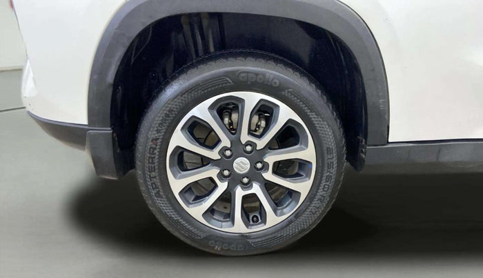 2023 Maruti Grand Vitara DELTA SMART HYBRID, Petrol, Manual, 46,243 km, Right Rear Wheel