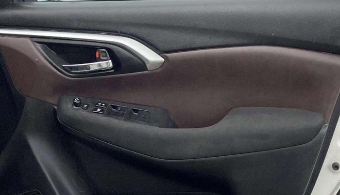 2023 Maruti Grand Vitara DELTA SMART HYBRID, Petrol, Manual, 46,243 km, Driver Side Door Panels Control
