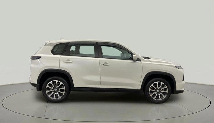 2023 Maruti Grand Vitara DELTA SMART HYBRID, Petrol, Manual, 46,243 km, Right Side View