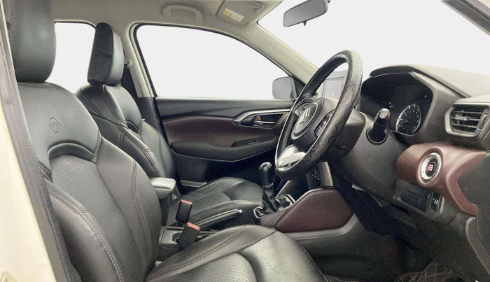 2023 Maruti Grand Vitara DELTA SMART HYBRID, Petrol, Manual, 46,243 km, Right Side Front Door Cabin