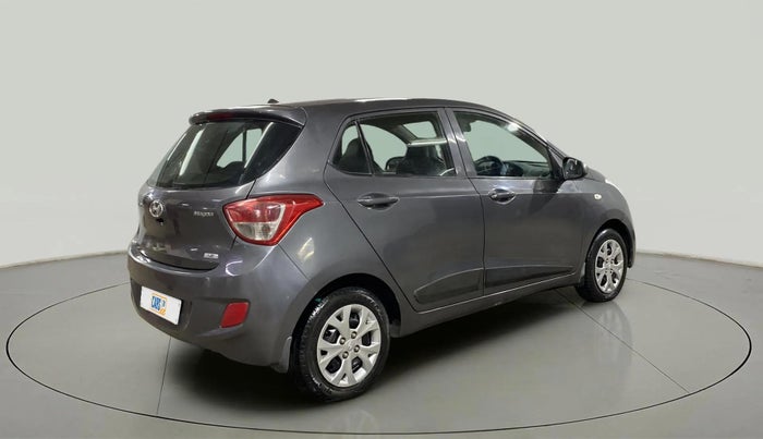 2015 Hyundai Grand i10 MAGNA 1.2 KAPPA VTVT, Petrol, Manual, 29,537 km, Right Back Diagonal
