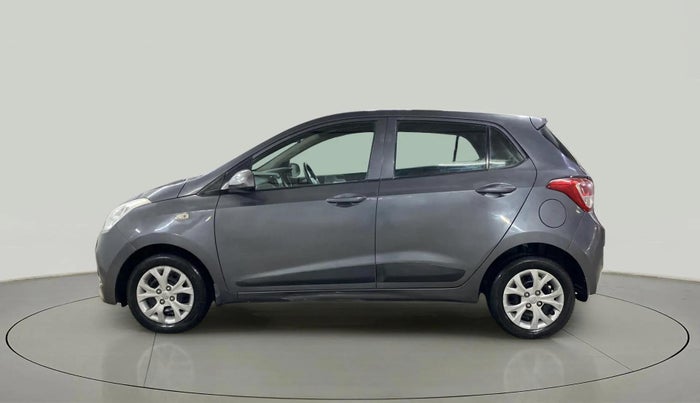 2015 Hyundai Grand i10 MAGNA 1.2 KAPPA VTVT, Petrol, Manual, 29,537 km, Left Side