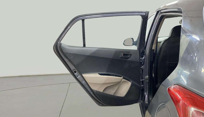 2015 Hyundai Grand i10 MAGNA 1.2 KAPPA VTVT, Petrol, Manual, 29,537 km, LHS Rear Door