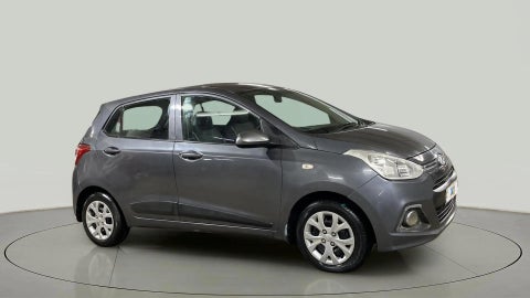 Hyundai Grand i10