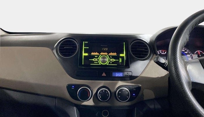 2015 Hyundai Grand i10 MAGNA 1.2 KAPPA VTVT, Petrol, Manual, 29,537 km, Air Conditioner